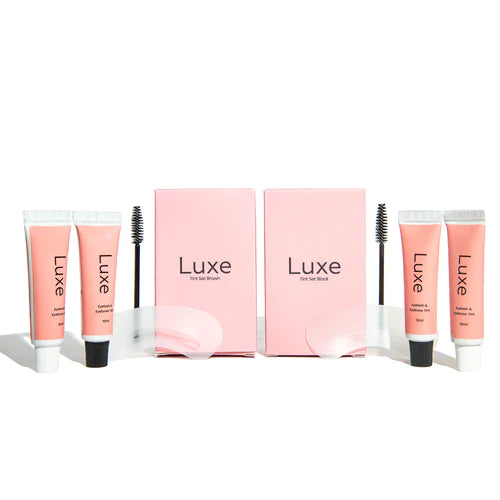 Tutorial del Set de Tinte Luxe