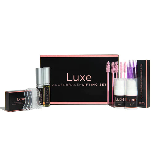 Luxe Kit Laminado de Cejas