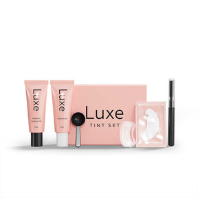 Luxe Tinte de Cejas y Pestañas, Luxe, Luxe Cosmetics