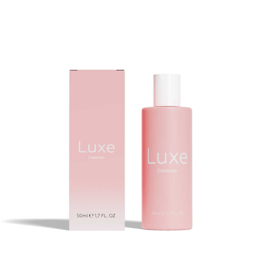 Luxe Limpiador, Luxe Cosmetics, Luxe