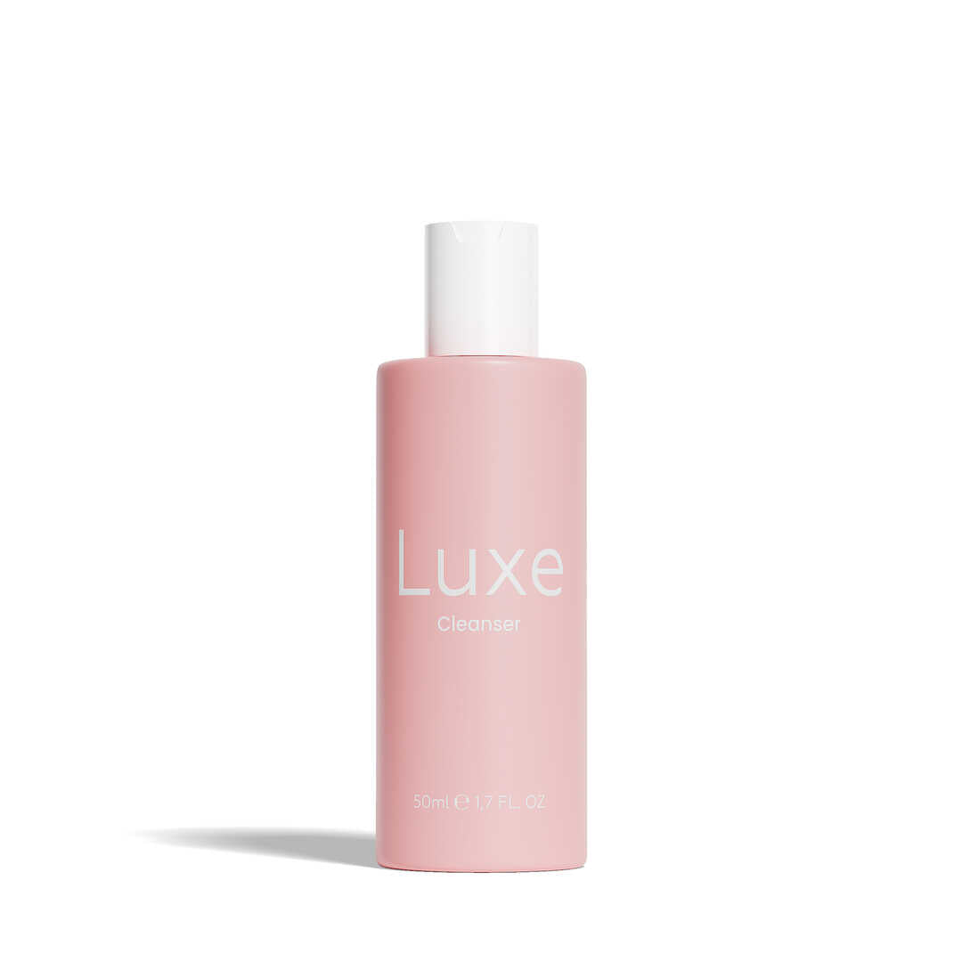 Luxe Limpiador, Luxe Cosmetics, Luxe